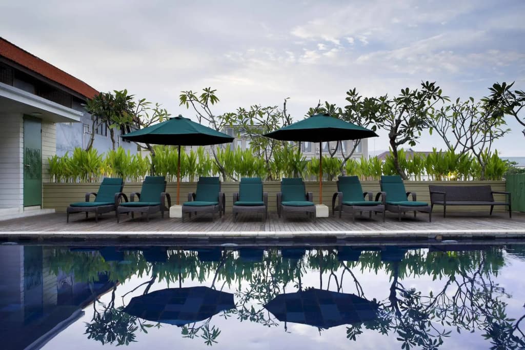 Swiss-Belhotel Rainforest - photo 13