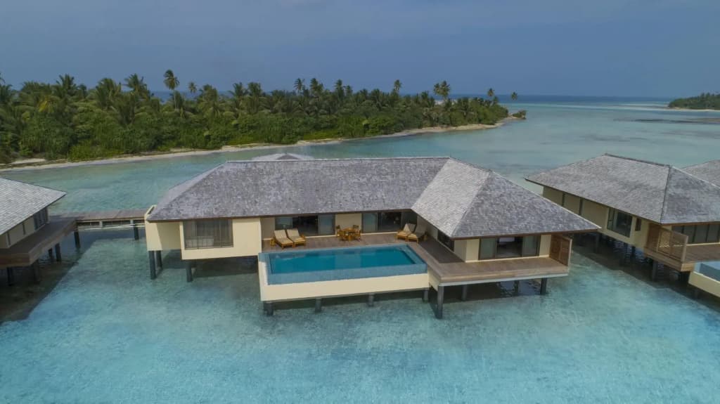 The Residence Maldives at Dhigurah Hotel - photo 35