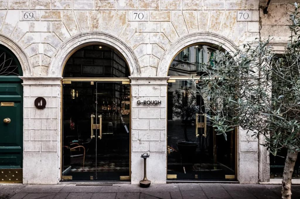 G-Rough, Rome, a Member of Design Hotels - photo 44