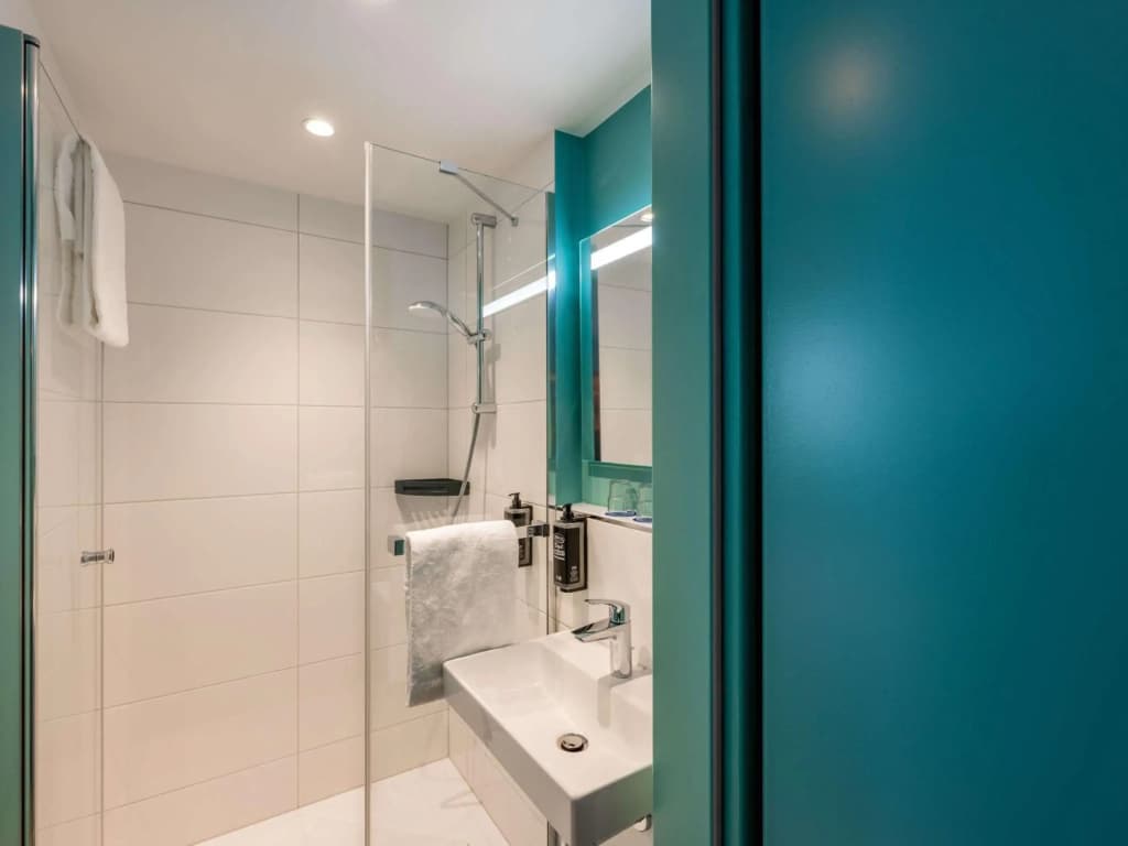 ibis budget Berlin Kurfuerstendamm - photo 29