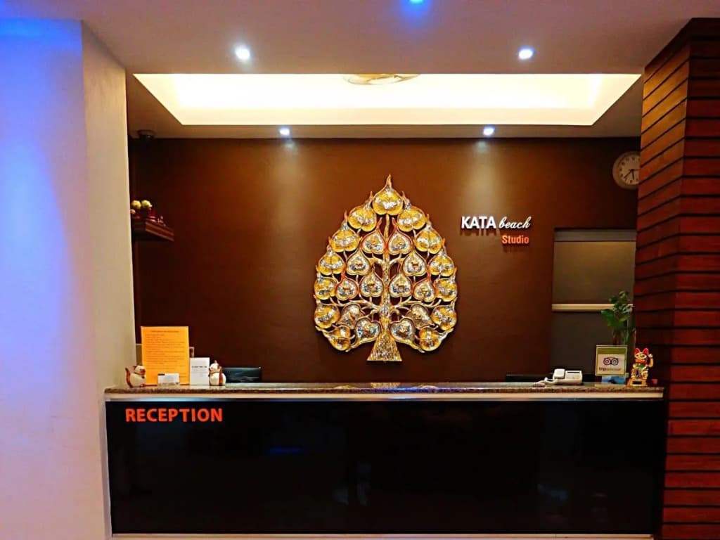 Kata Beach Studio - photo 2