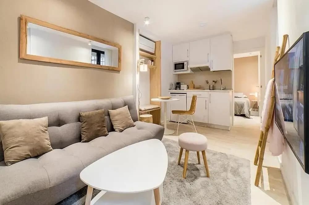 Apartamentos Madrid Rio - photo 4