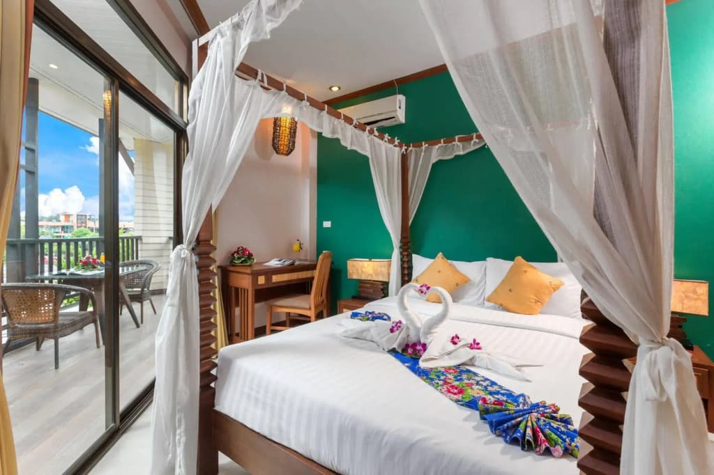 Ao Nang Timber House - photo 45