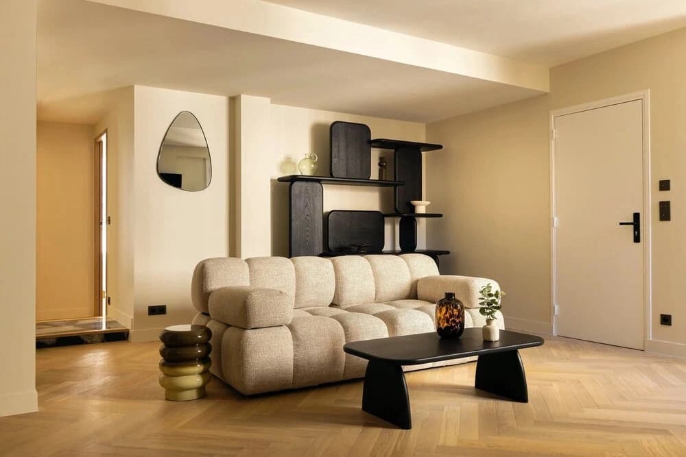 Modern Appartement a/c 2br/4p - Montmartre - photo 5