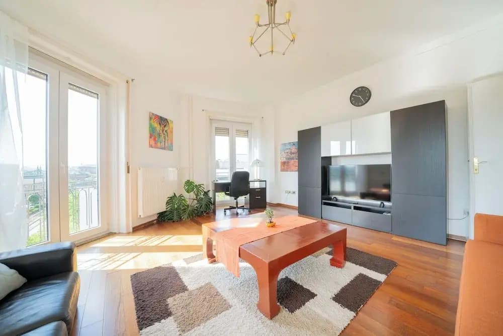 Aurelia Suite – Spacious W/ Ac & Danube View - photo 2