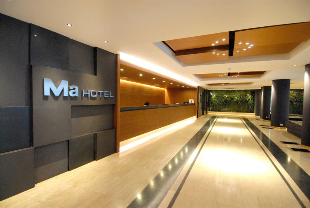 Ma Hotel Bangkok - photo 28