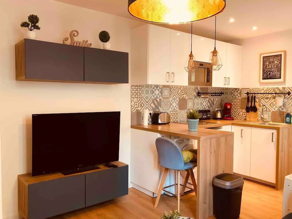 Cosy Family Apartment Near Montmartre - photo 10