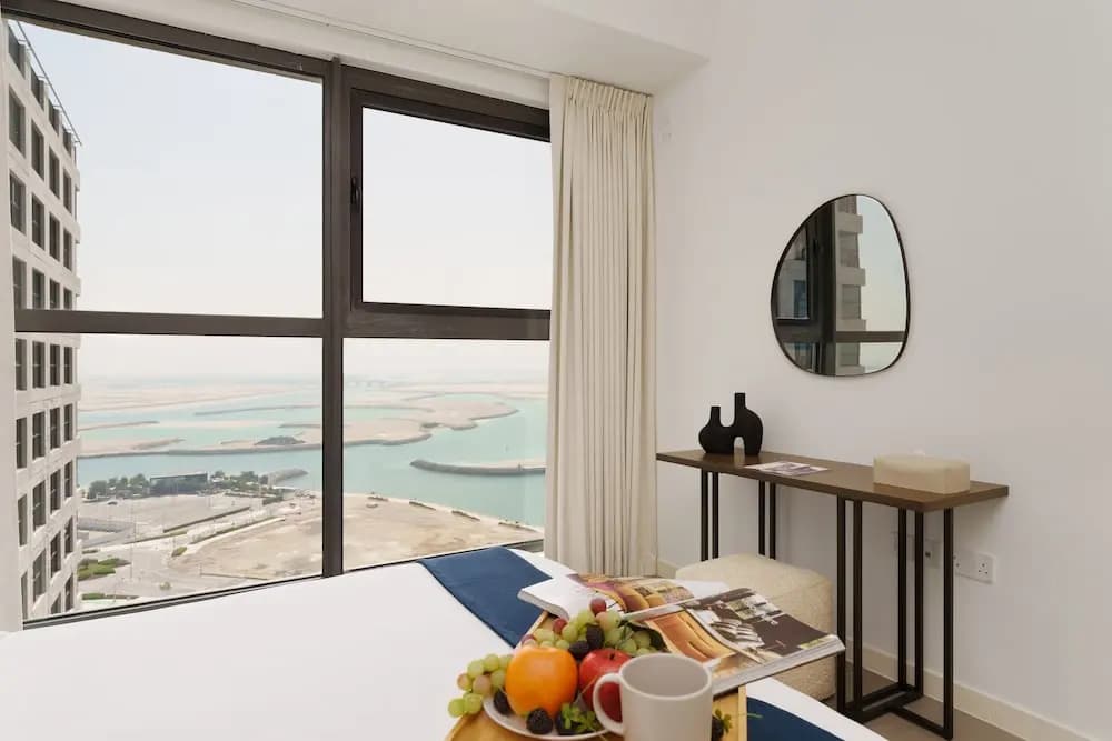 Maison Privee - Modern & Panoramic Sea View Apt on Al Reem Island - photo 6