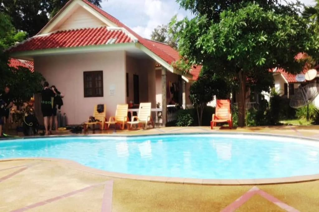 Phuwadee Resort & Spa - photo 11