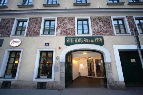 Suite Hotel 900 m zur Oper - main photo