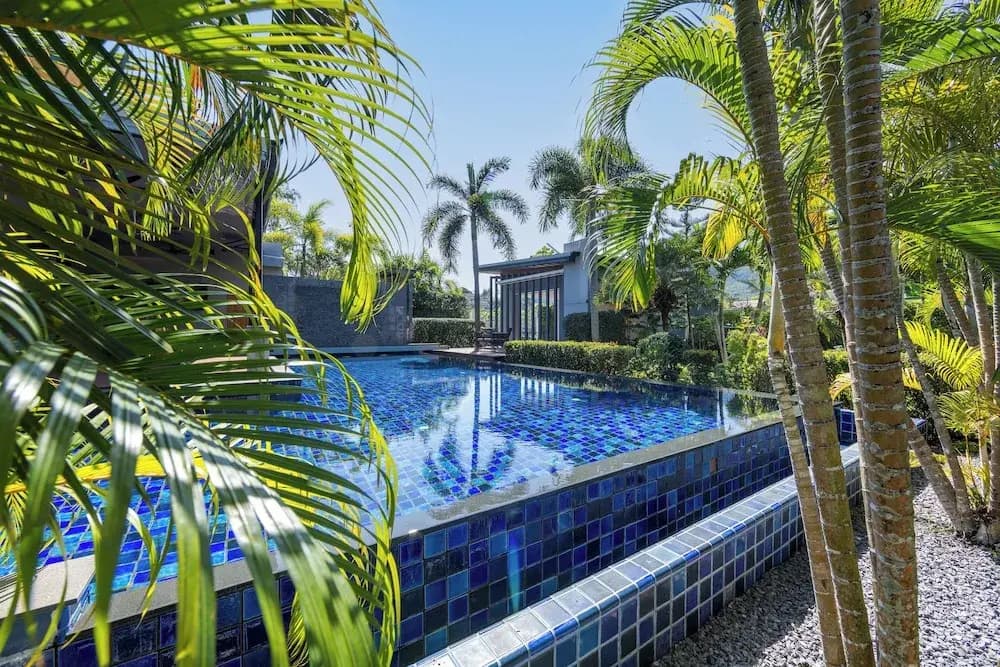 Aroha Villa Private Pool Nai Harn Beach - photo 41