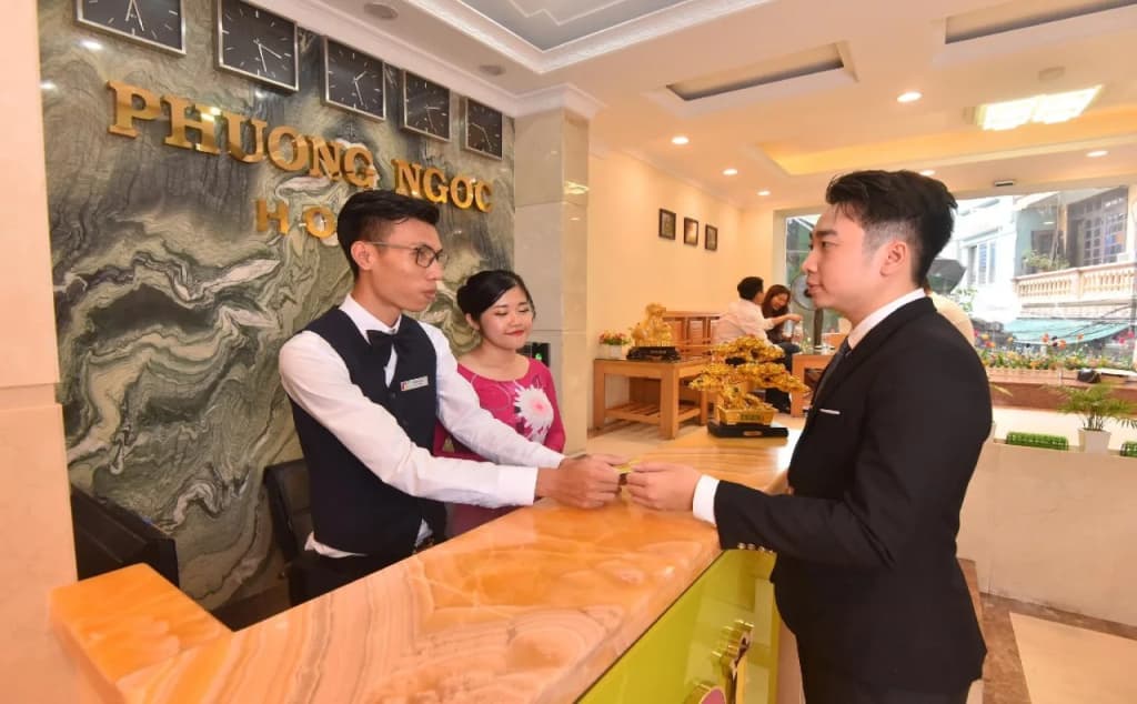 Phuong Ngoc Hotel - photo 14