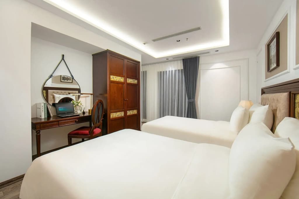Gloud Hotel - photo 4