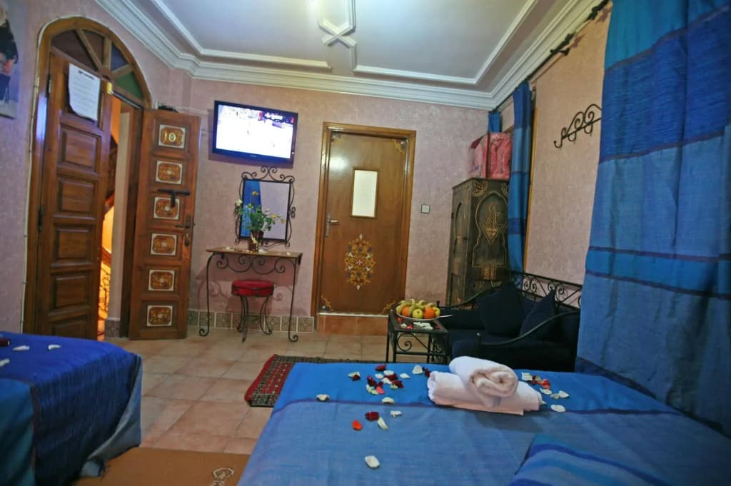 Riad Taghazoute - photo 16