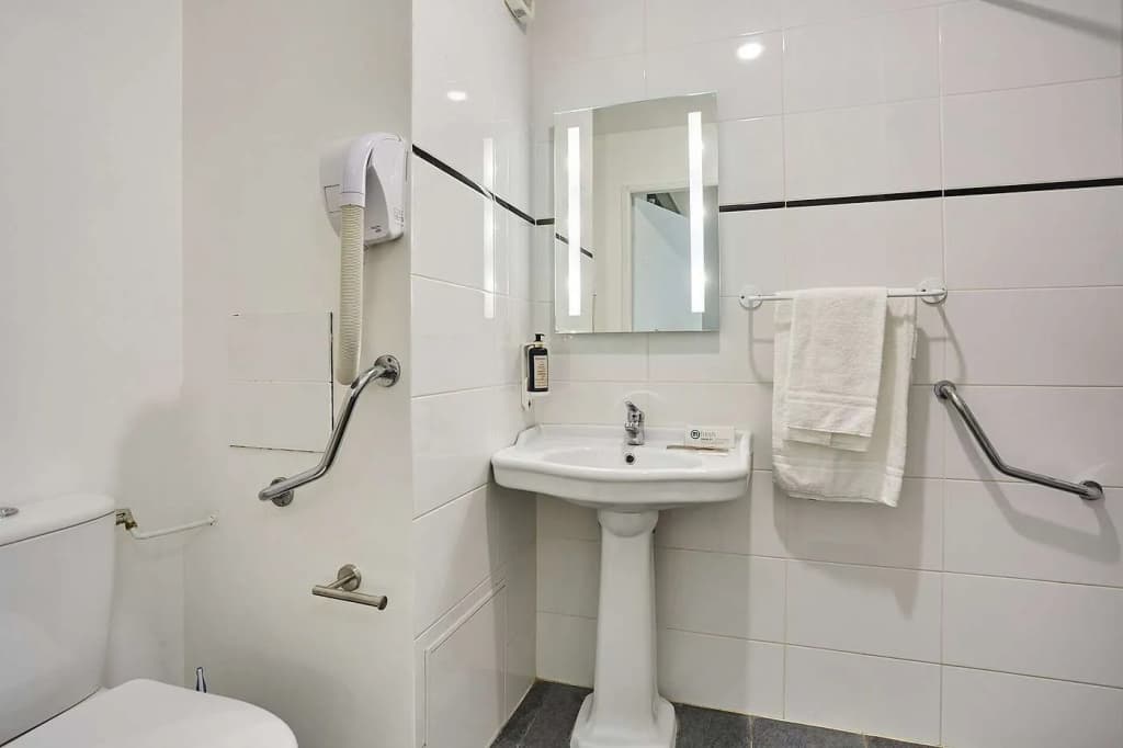 Hôtel Beauquartier Montmartre - photo 23