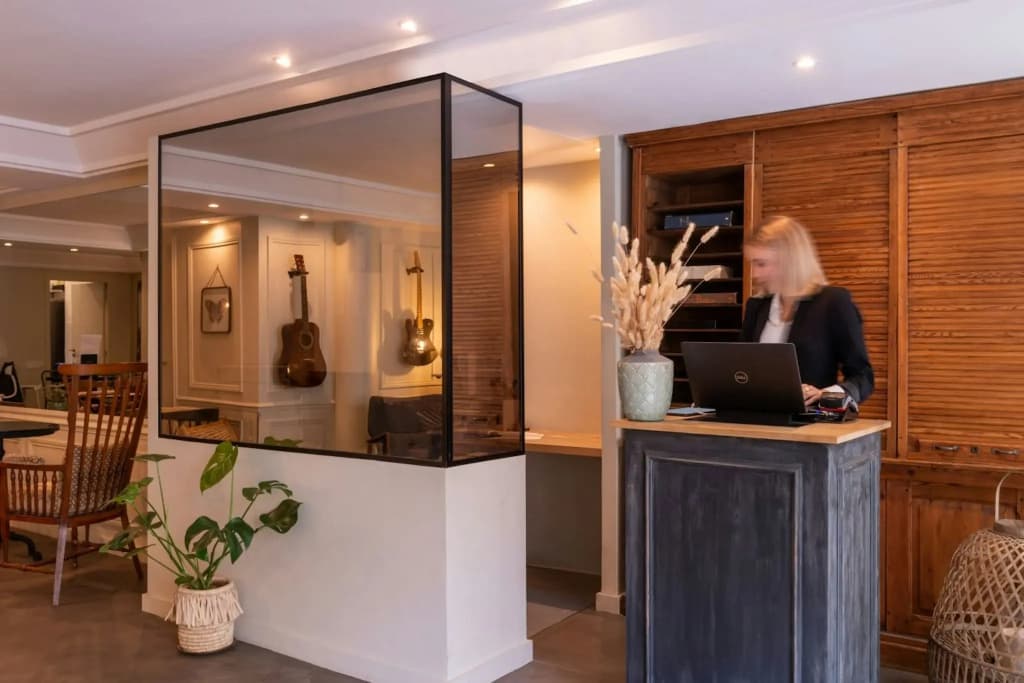 Hotel Touraine Opera - photo 19