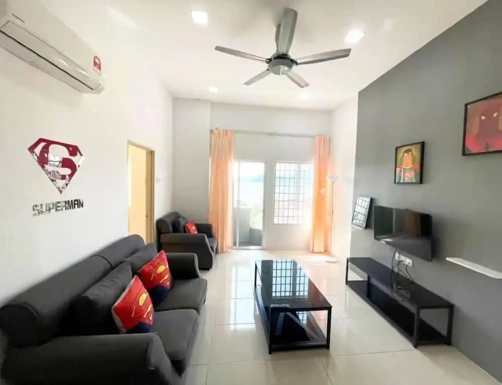 Simfoni Comfy 3BR Suite - photo 19