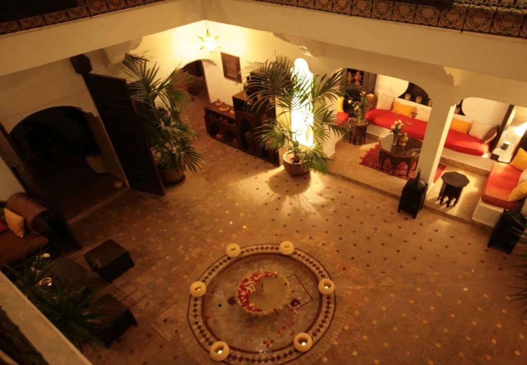 Riad Khadija Spa - photo 24