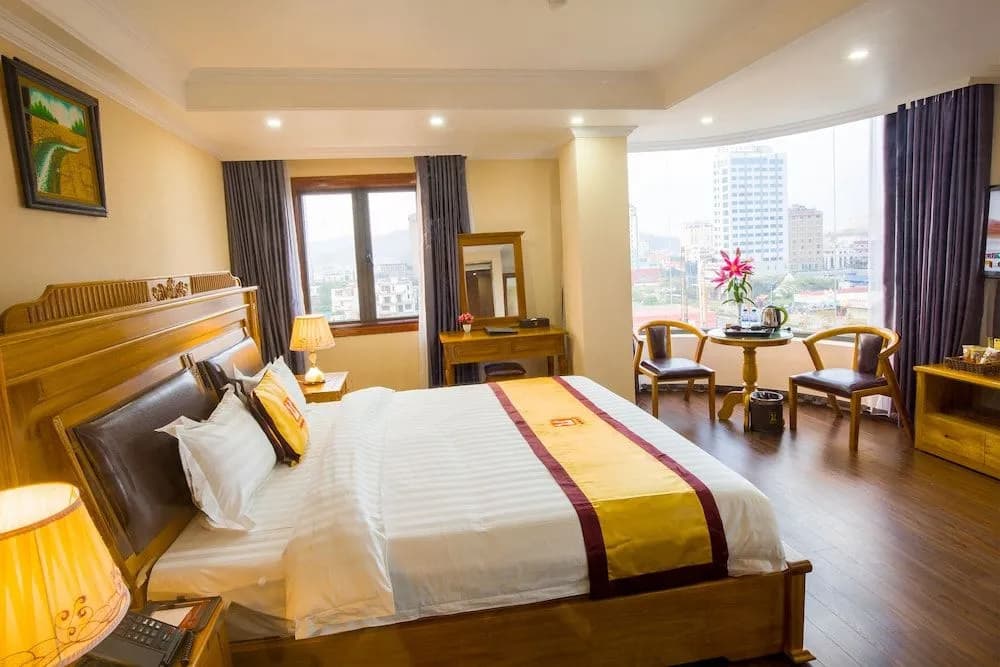 Thai Son Luxury Hotel - photo 21