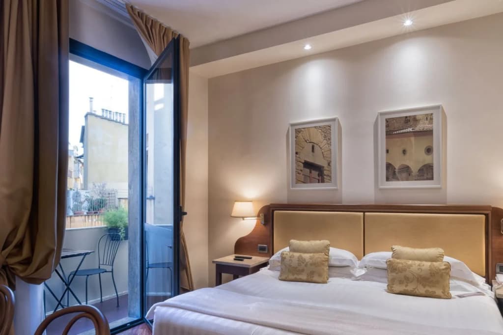 B&B Hotel Firenze Pitti Palace al Ponte Vecchio - photo 25