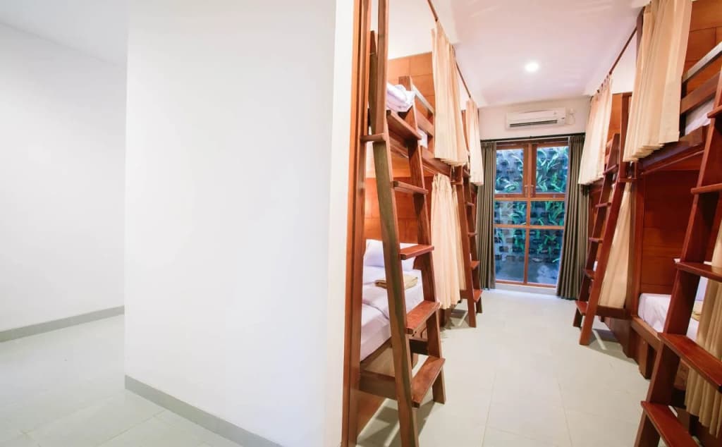 Pudak Sari Unizou Hostel - photo 6