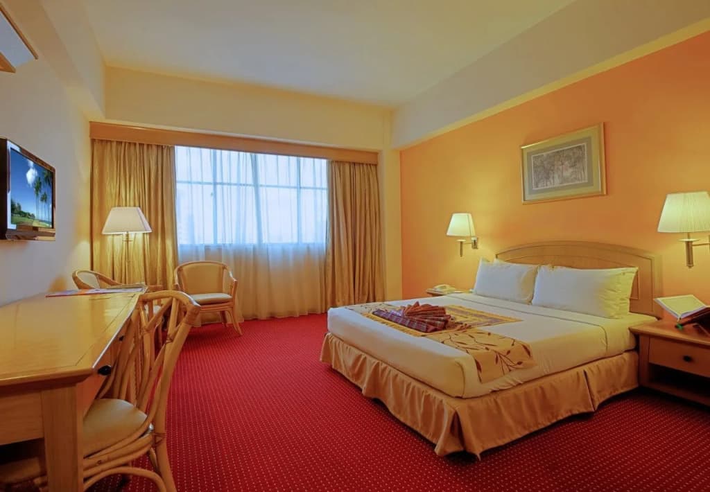 Grand Barakah Hotel - photo 5