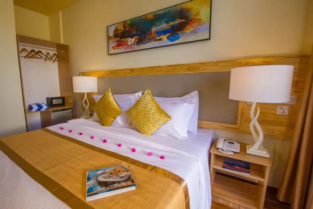 Akasha Beach Maafushi - photo 4