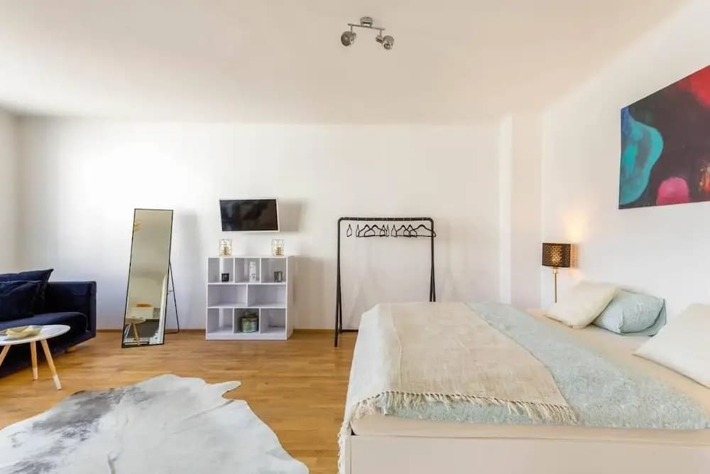 Studio Stubenbastei Check in 15h to 22h Only - photo 2