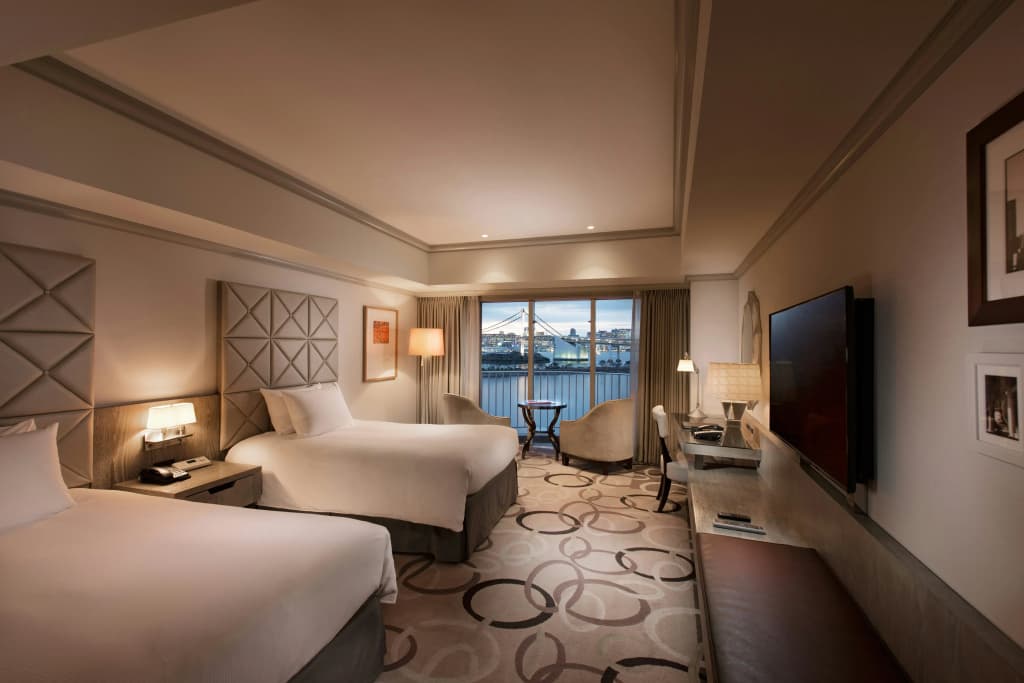 Hilton Tokyo Odaiba - photo 42