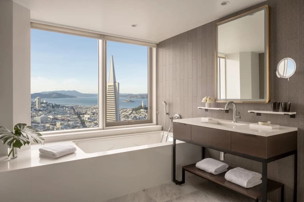 Four Seasons Hotel San Francisco at Embarcadero - photo 11