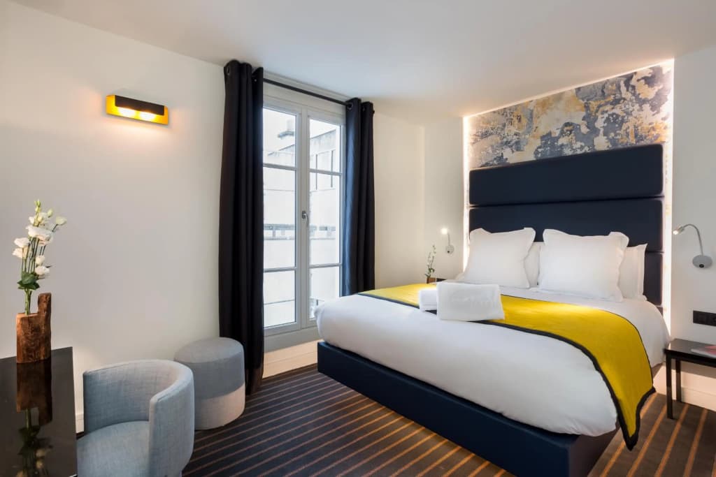 Hôtel Scarlett - photo 34