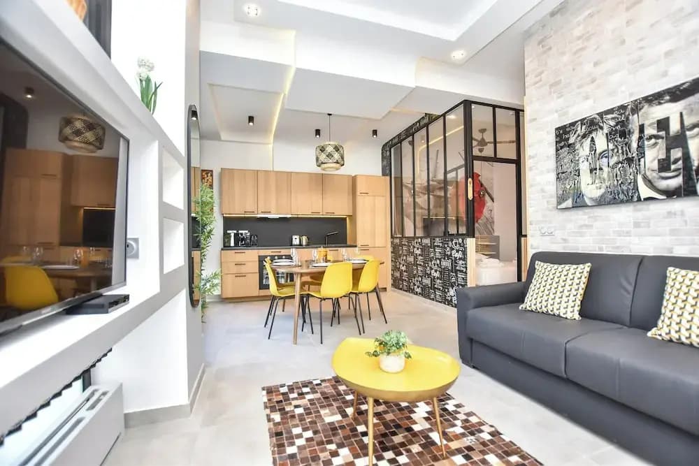 Quiet Apartment - 3br/8p - Nation - photo 10