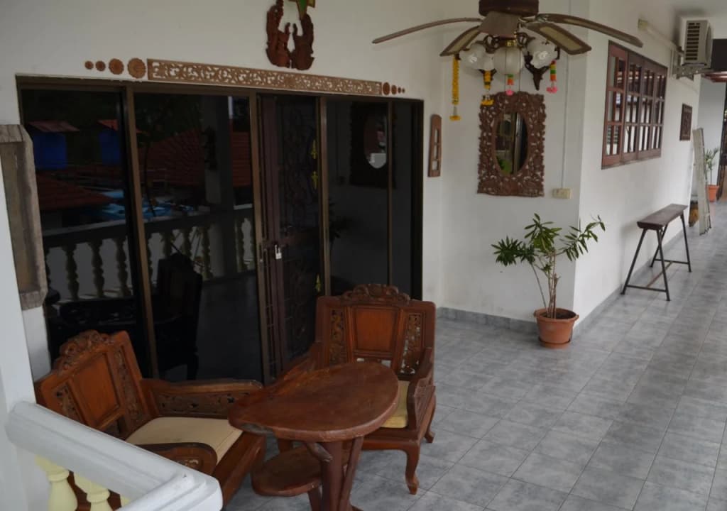 Baan Suan Villa - main photo
