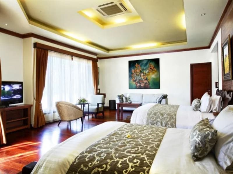 Revayah Ayung Villa Denpasar Bali - photo 2