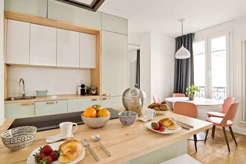 Apartment Nicely Decorated Between Bastille and Gare de Lyon - photo 3