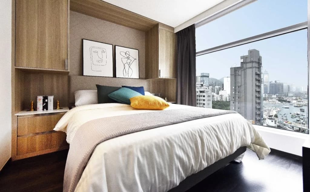 Equinox Mercury Serviced Apartments - photo 7