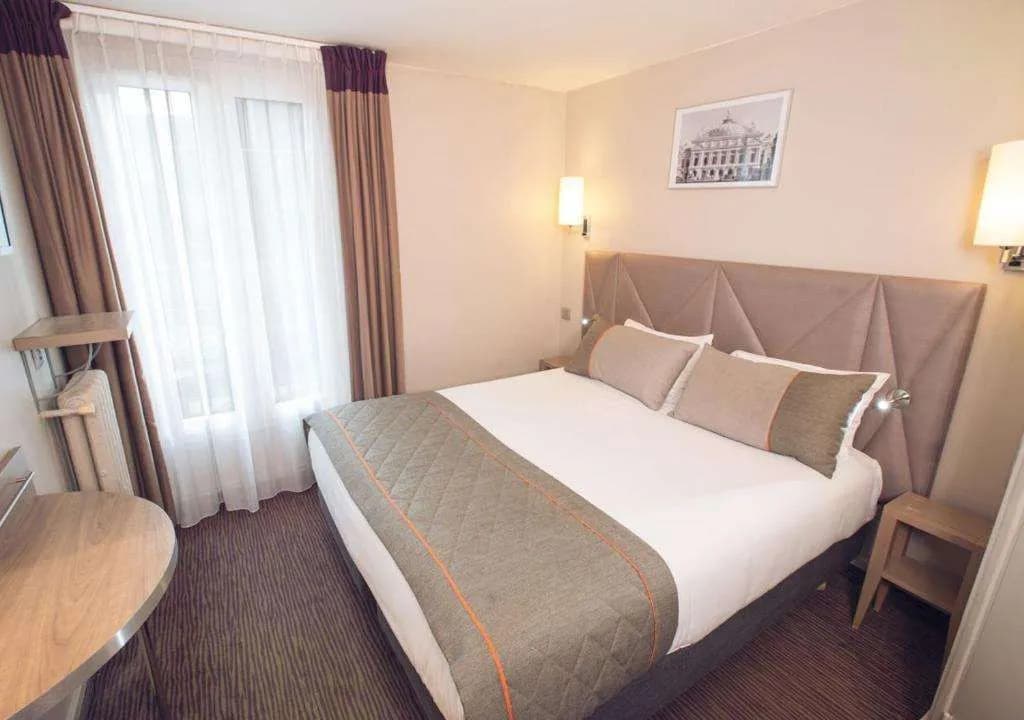 Timhotel Paris Gare Montparnasse - photo 26