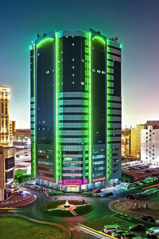 Alain Hotel Ajman - photo 16