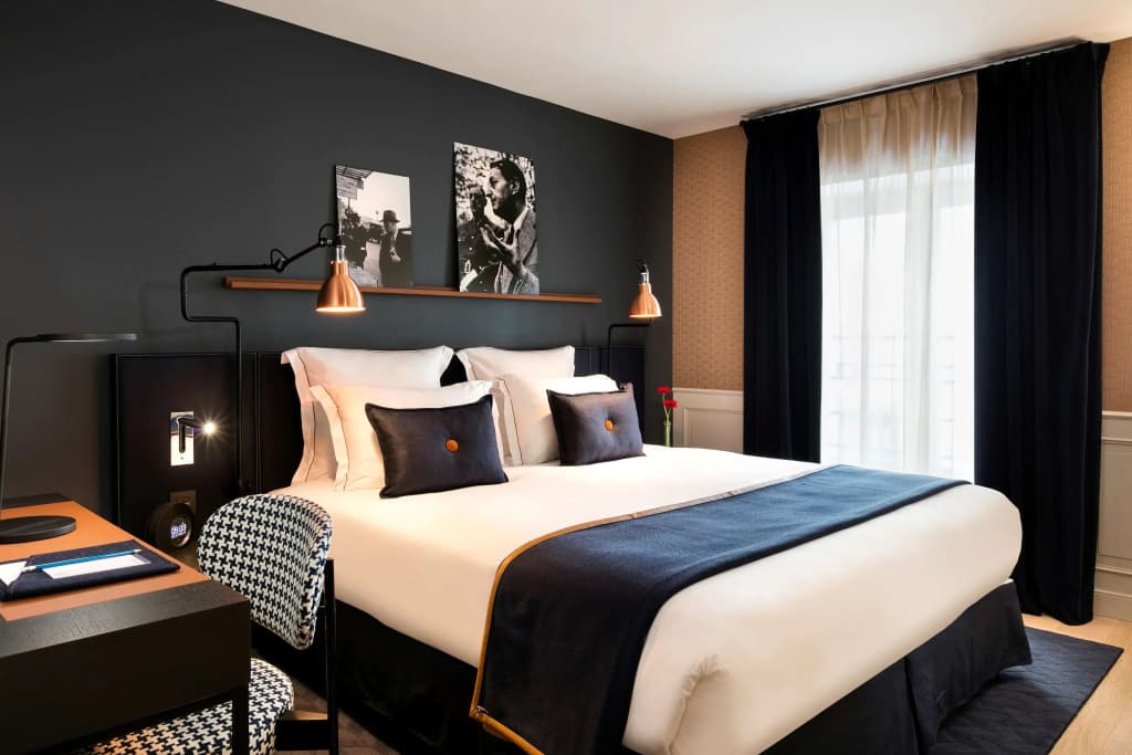 Hotel Square Louvois - photo 4