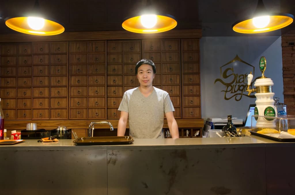 Siam Plug In Hostel - photo 25