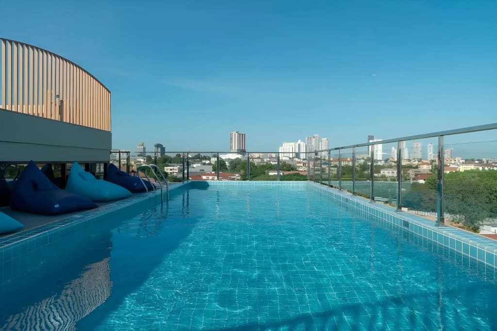 P-Park Hotel Pattaya - photo 12
