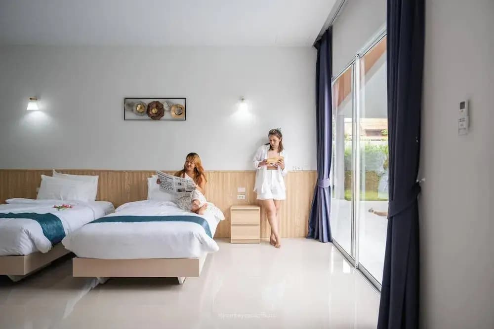 Sasi Pool Villa Phuket - photo 5