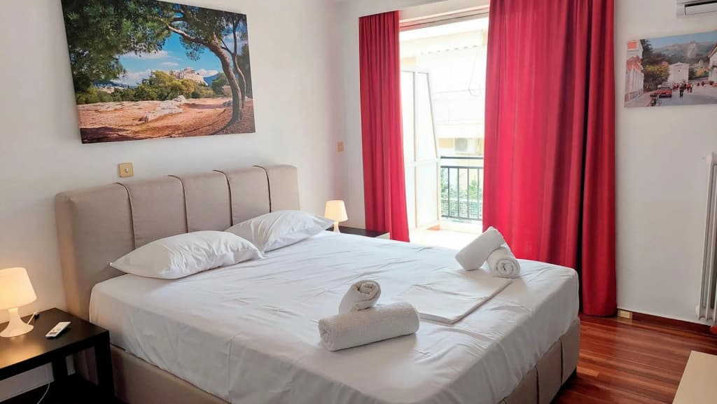 Spectacular Acropolis view apartment - main photo