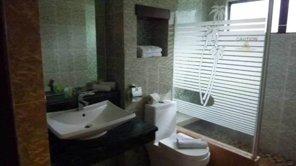 Beringgis Beach Resort & Spa - photo 11