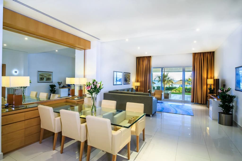 Oceanic Khorfakkan Resort And Spa - photo 13