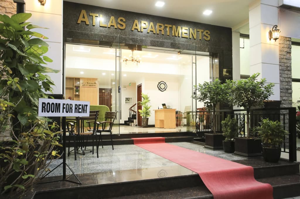 Atlas Hotel & Apartment - photo 2