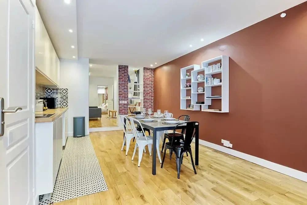Superb Apartment - Beaubourg - Le Marais - photo 10