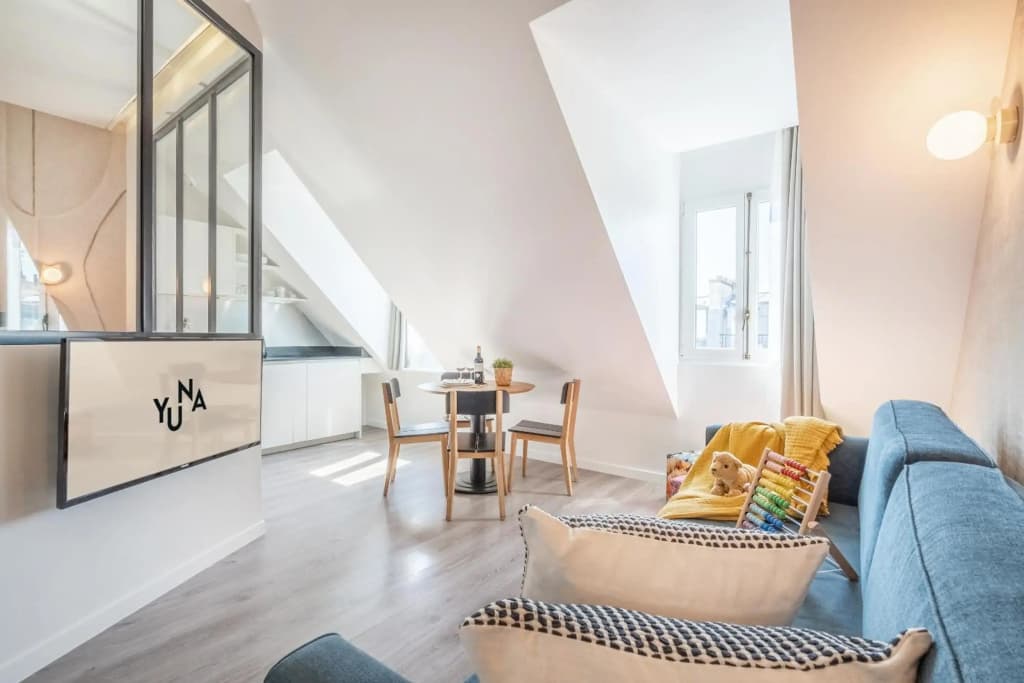 Yuna Les Halles - Serviced Apartments - photo 14