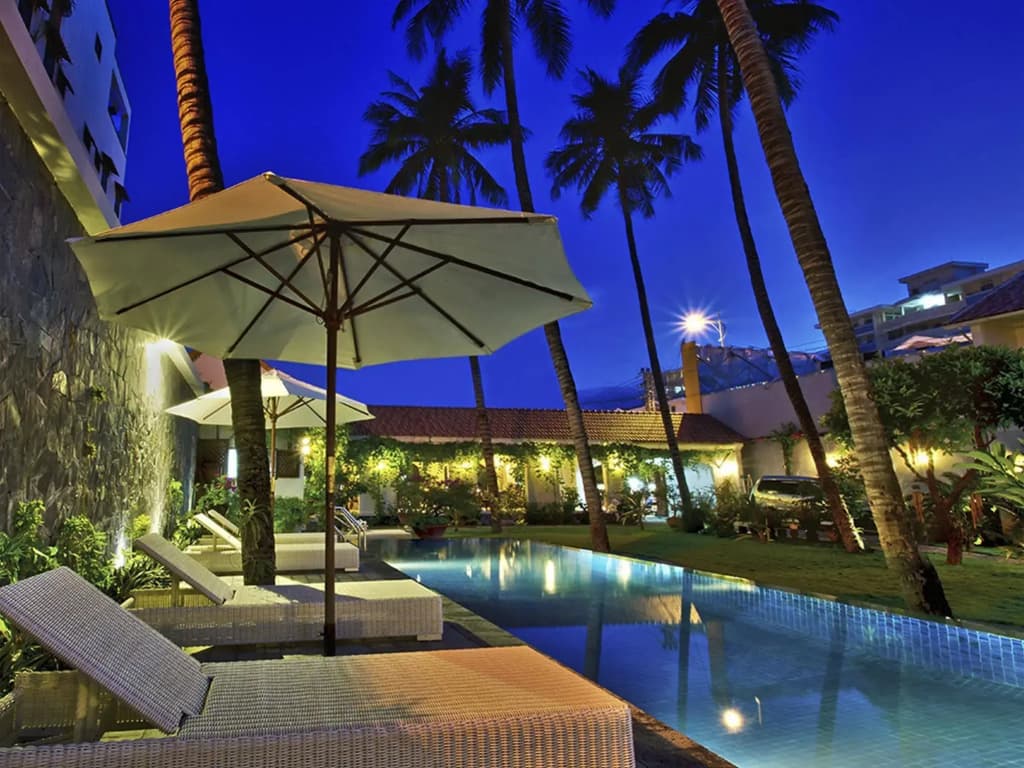 La Paloma Villa - photo 15