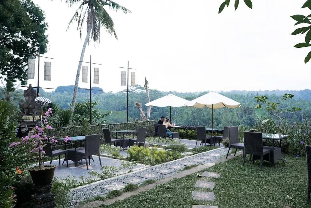 Sayan Ridge Villa - photo 15